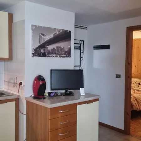 Vacanze A Torgnon 아파트 Semon