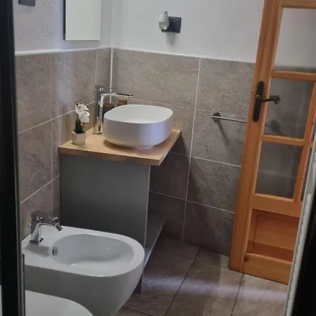 アパート Vacanze A Torgnon Semon