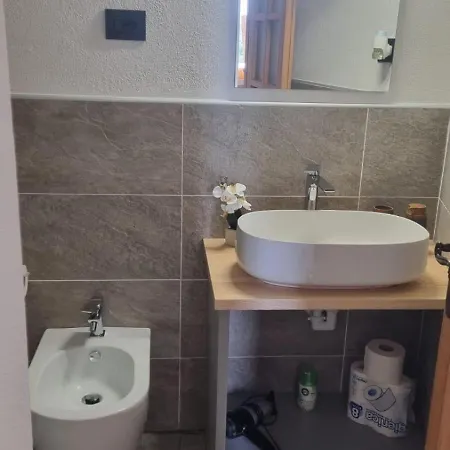 アパート Vacanze A Torgnon Semon