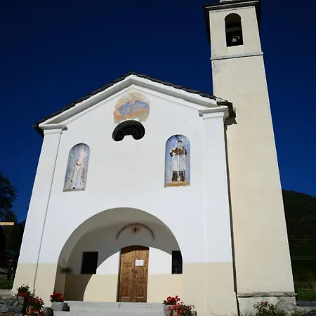 Vacanze A Torgnon Semon
