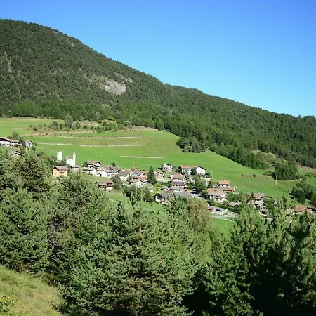 アパート Vacanze A Torgnon *