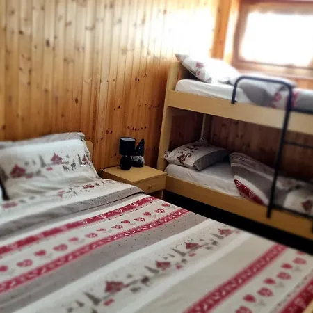 Vacanze A Torgnon アパート Semon