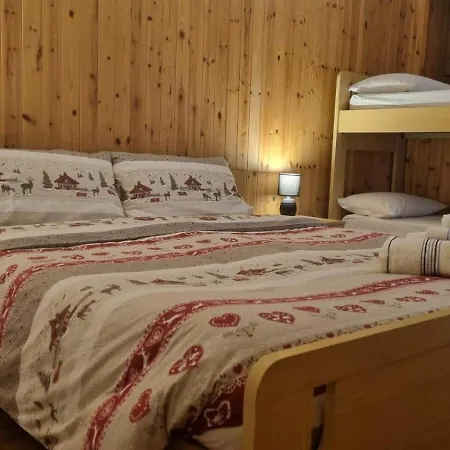 Vacanze A Torgnon 아파트 Semon