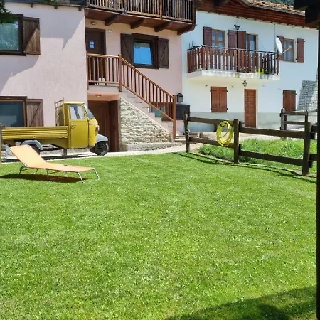 Vacanze A Torgnon Semon